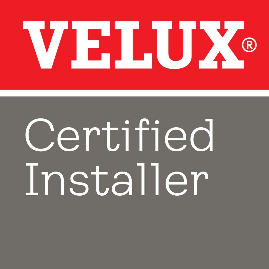 VELUX Certified Installer badge