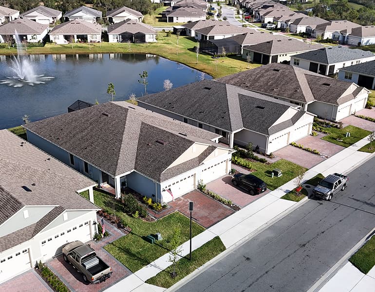 New Construction Roofing