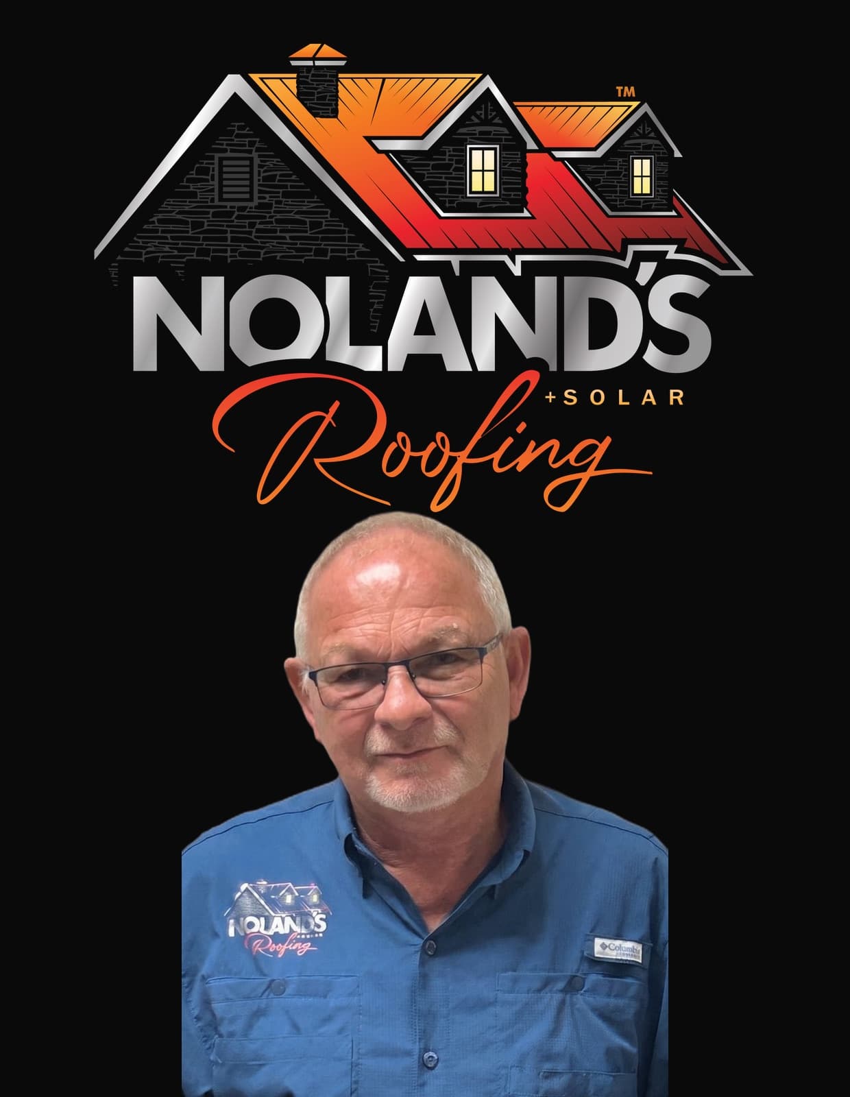 Brian Jankuhn, Outside Sales — Noland's Roofing
