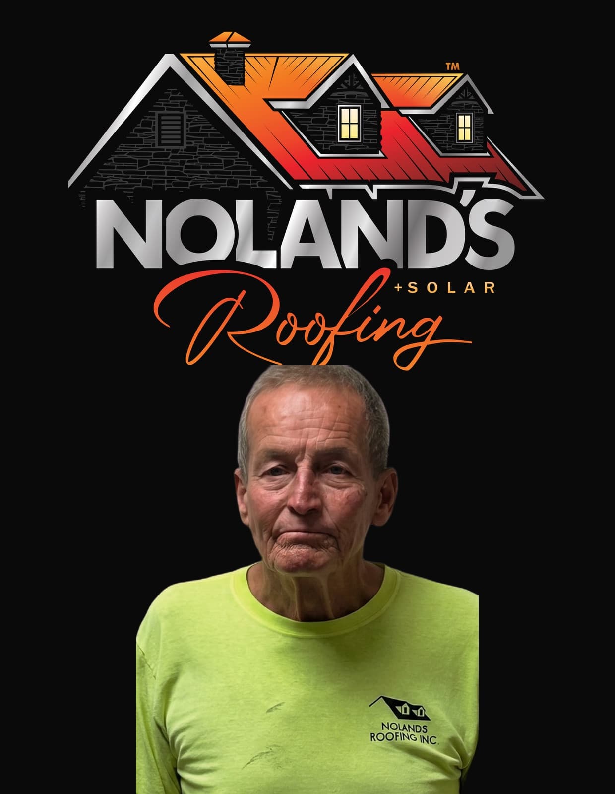 Chris Jackubowski, Production / Warehouse — Noland's Roofing