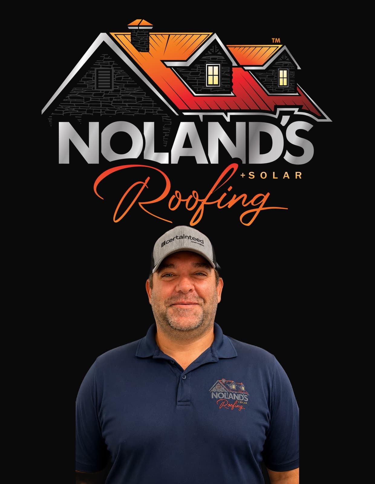 Conrad Raschke, Production — Noland's Roofing