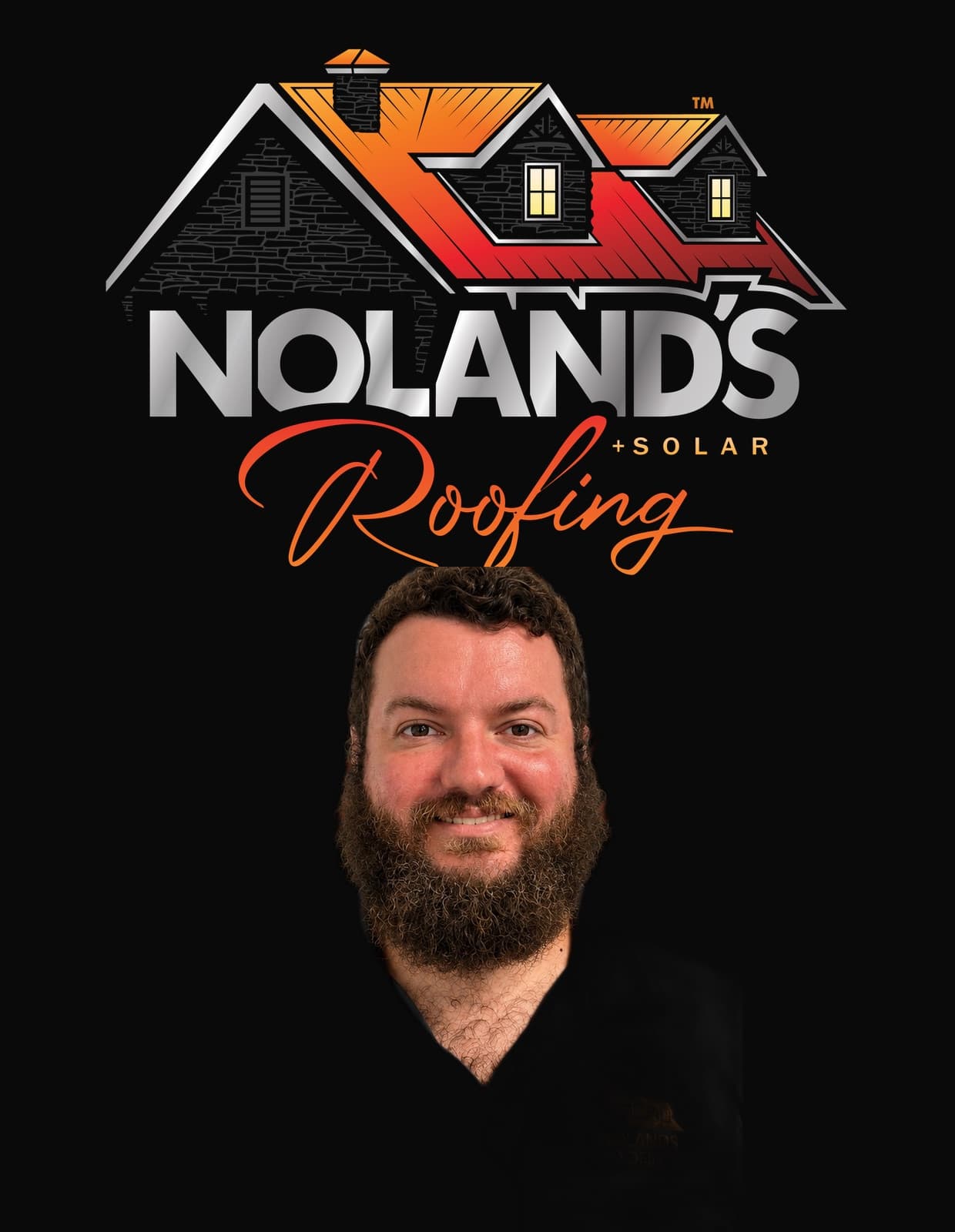 Davide Caramellino, Outside Sales — Noland's Roofing