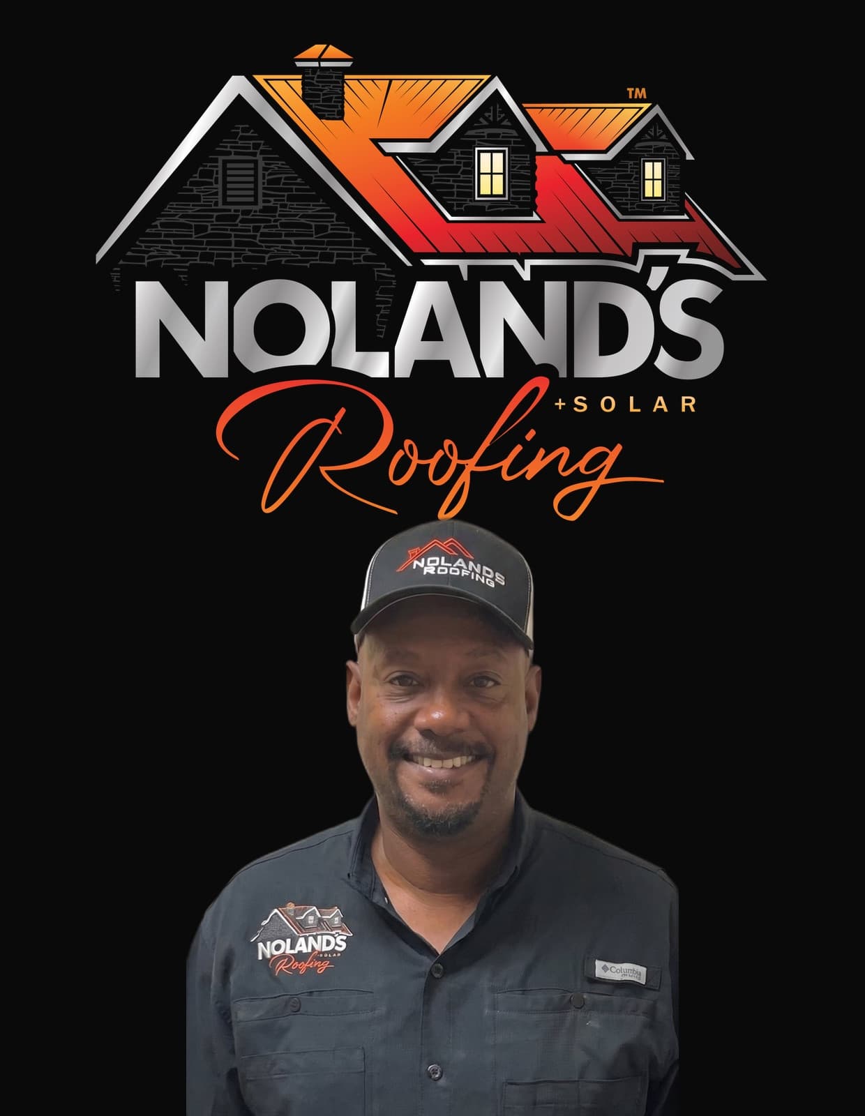Dennis Joell, Outside Sales — Noland's Roofing