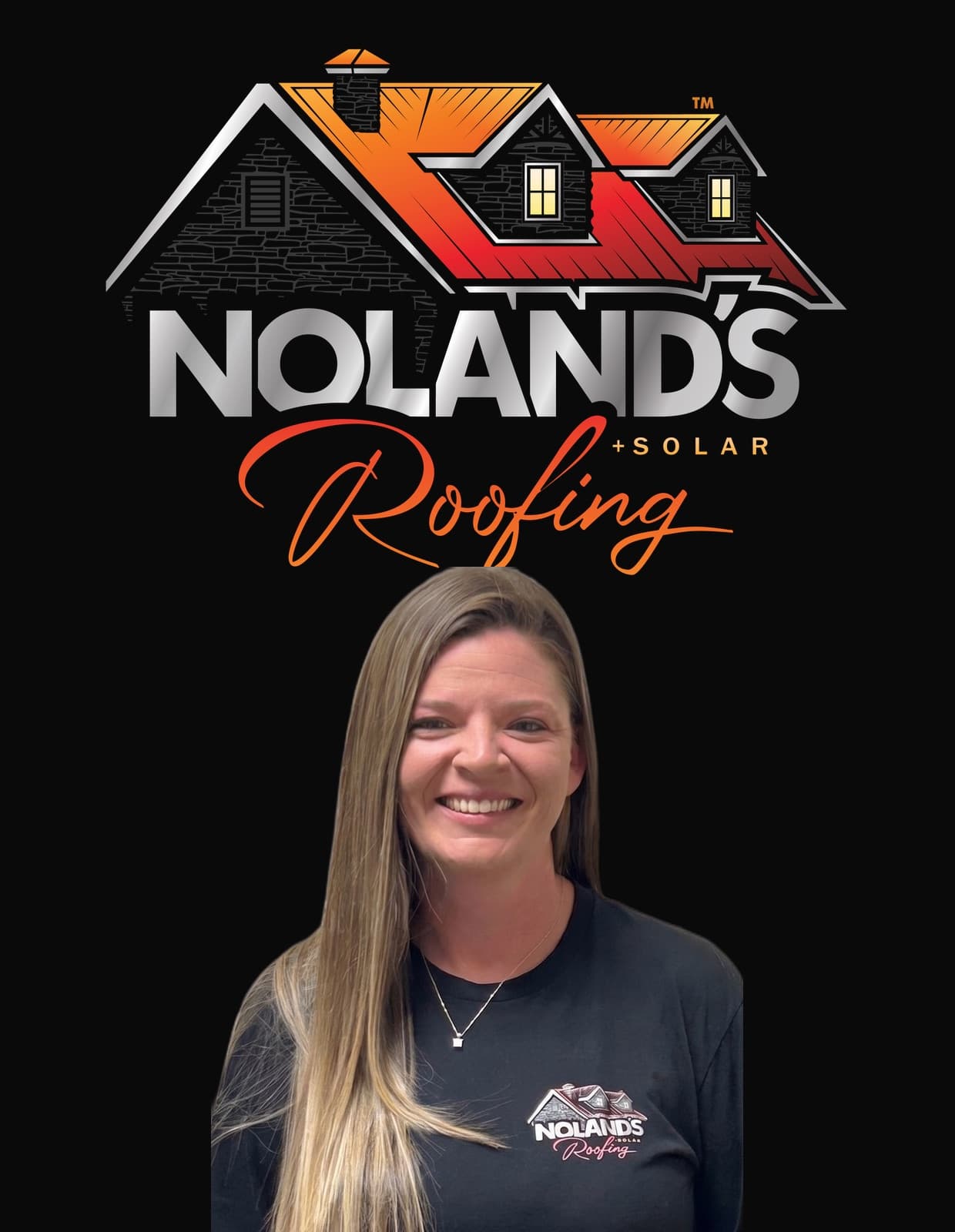 Destiny Jones, Branch Manager — Noland's Roofing