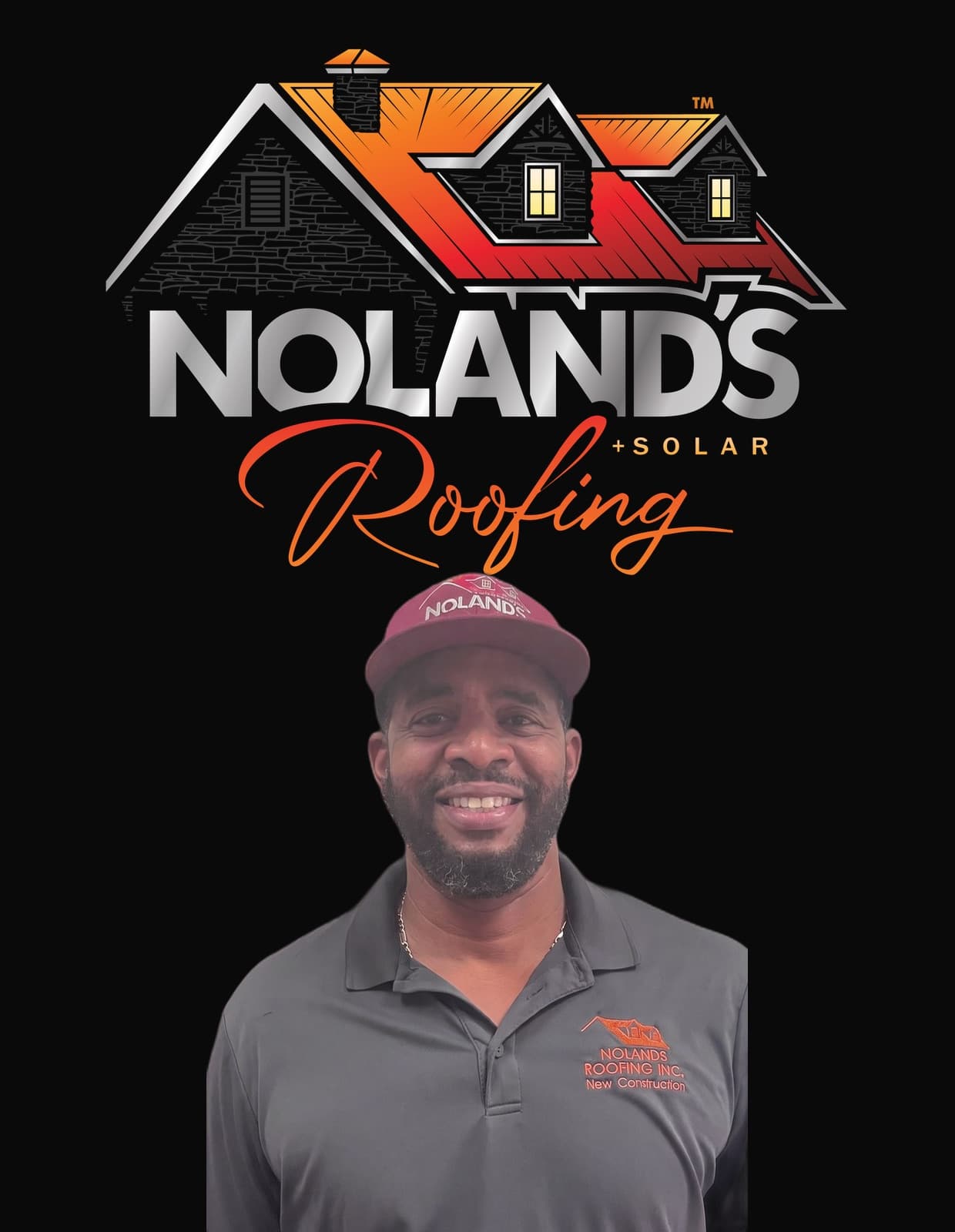 Etzio Cummings, Production — Noland's Roofing