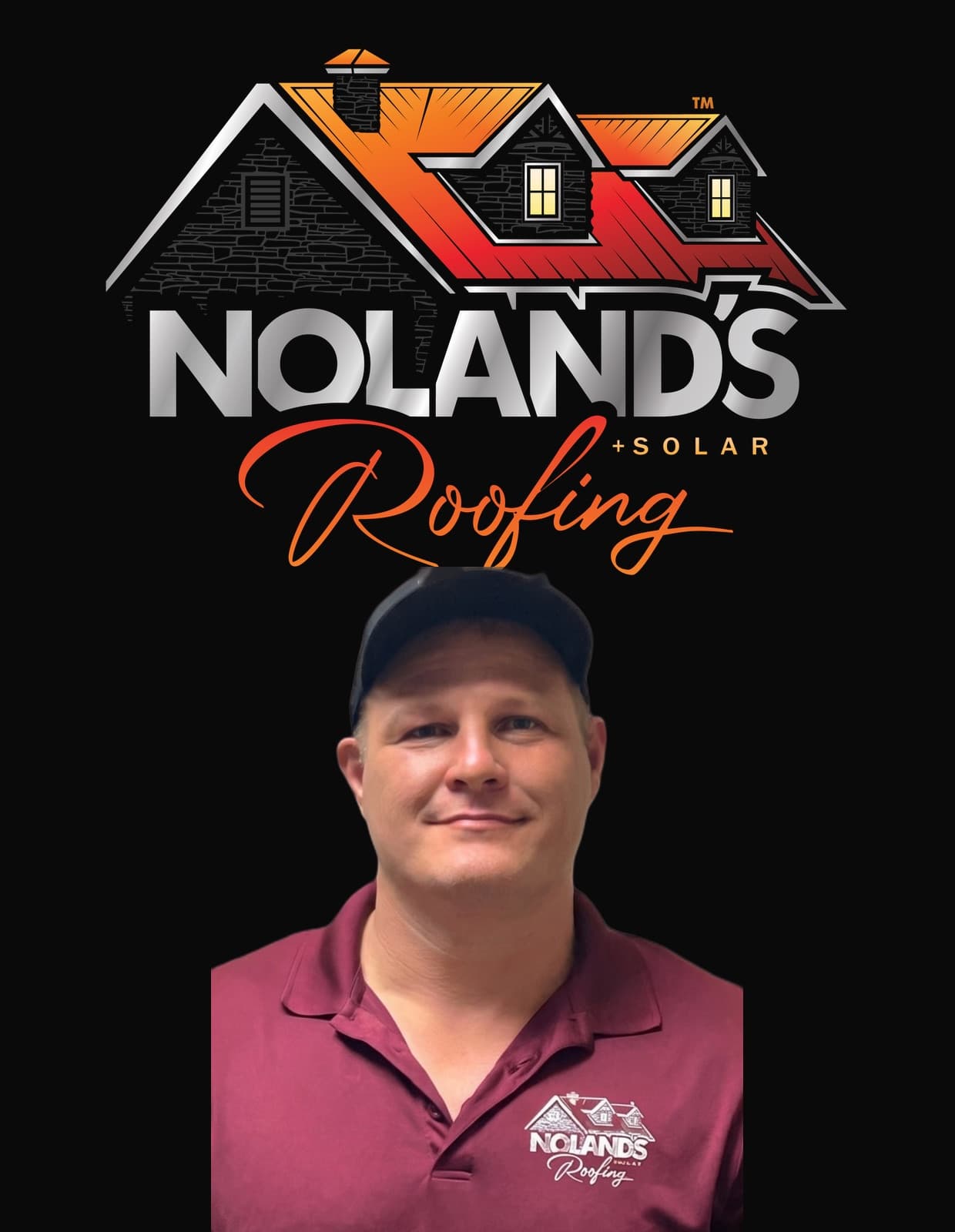 Gregory Noland, Outside Sales — Noland's Roofing