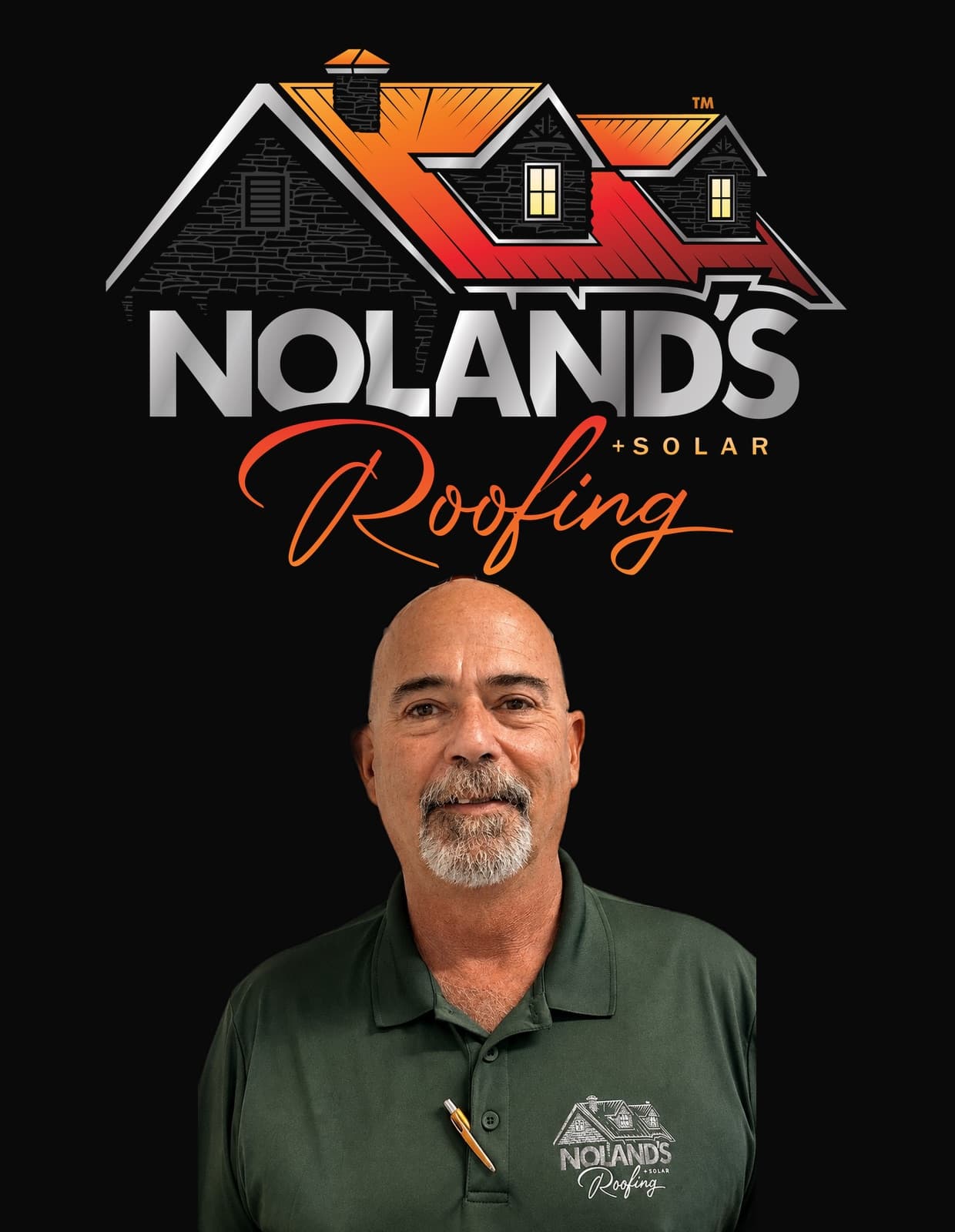 Louis Delsignore, Outside Sales — Noland's Roofing