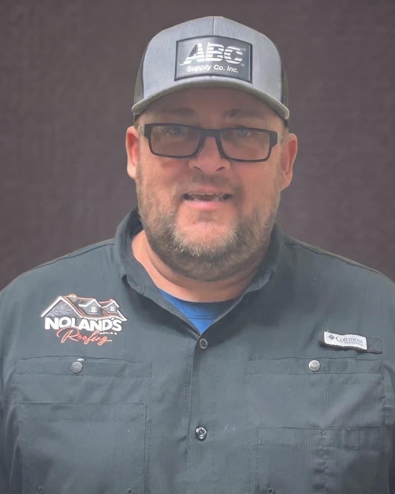 Martin Collins, New Construction Estimator — Noland's Roofing