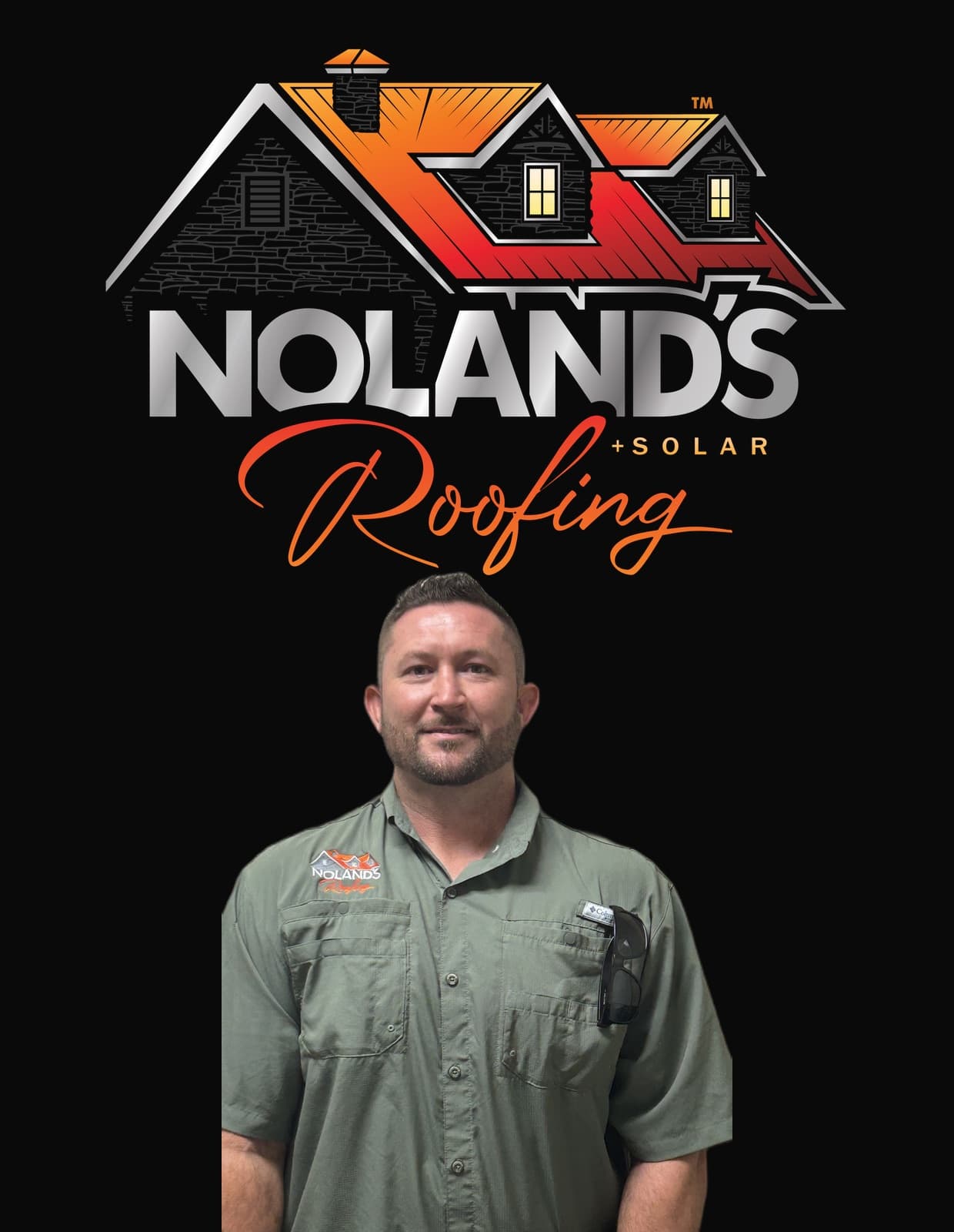 Matt Householder, Outside Sales — Noland's Roofing