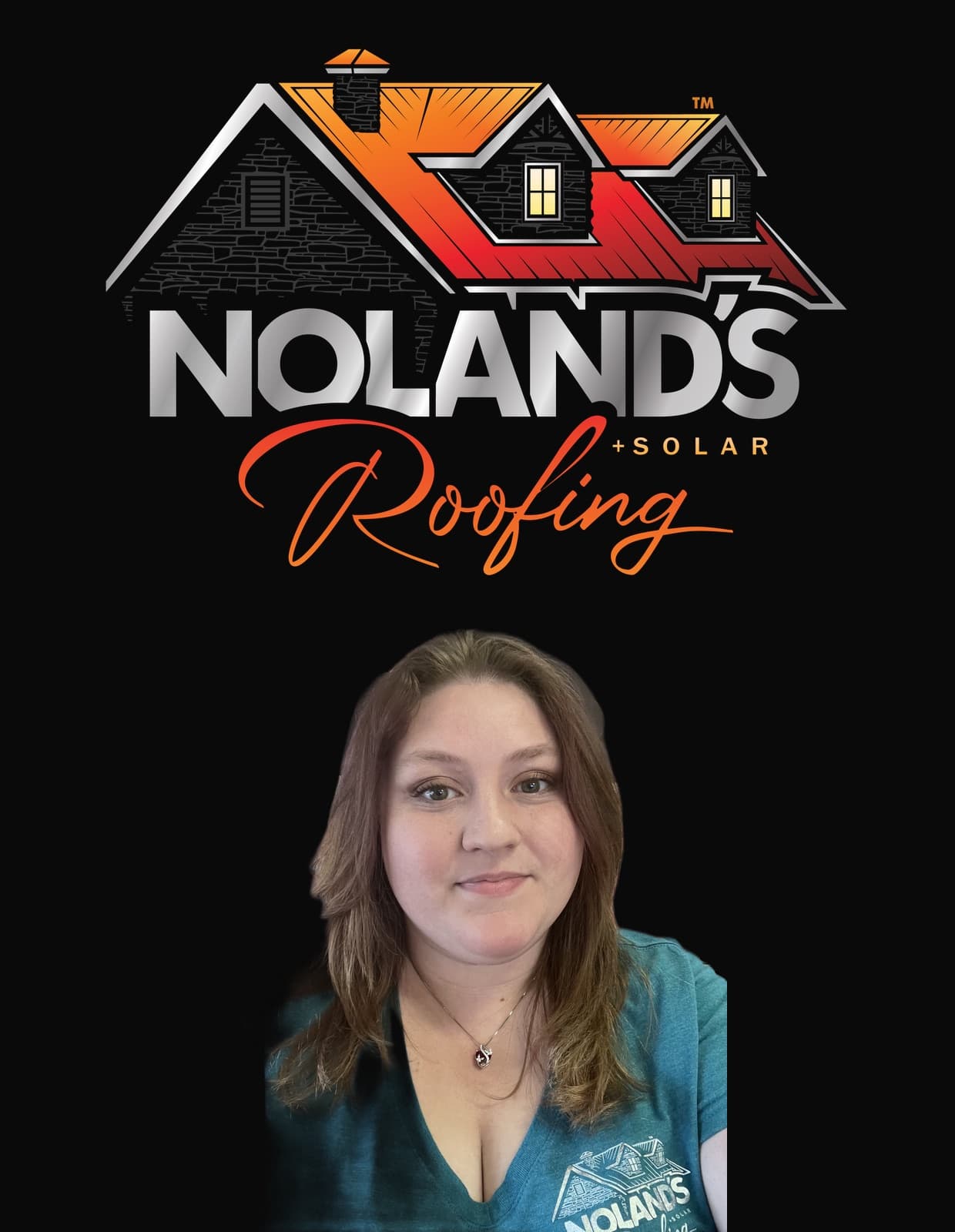 Myiah Ragone, Insurance / Receptionist — Noland's Roofing