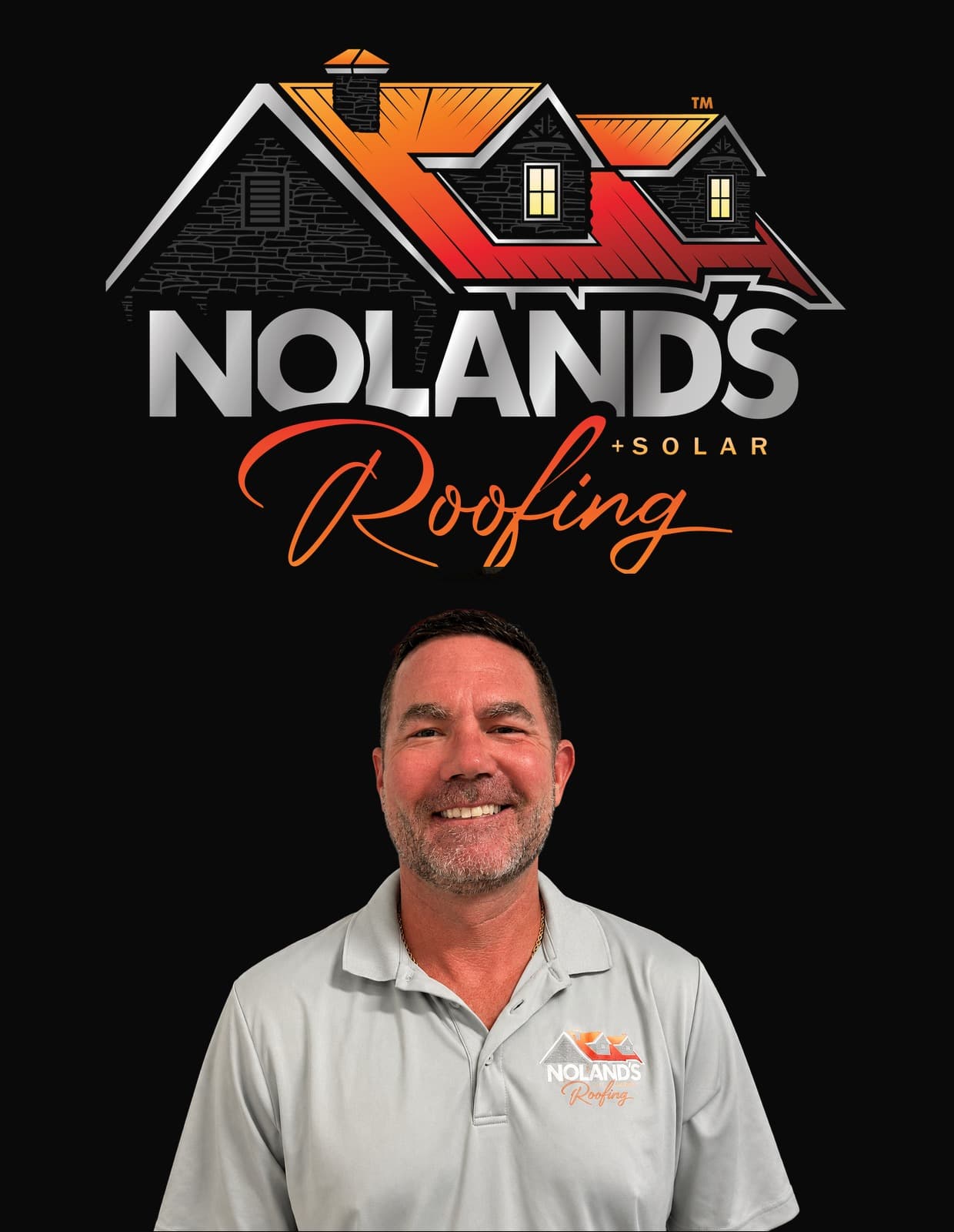 Nathan Mitchell, Outside Sales — Noland's Roofing