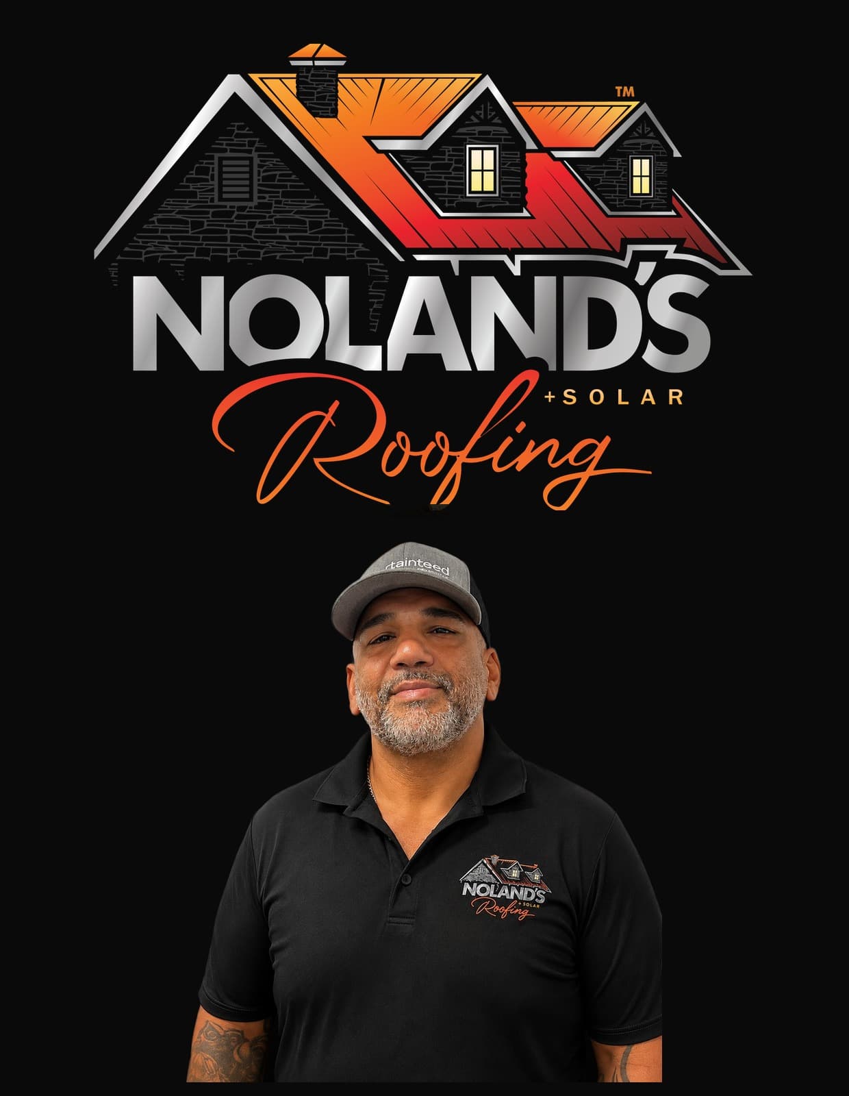 Raymond Aviles, Outside Sales — Noland's Roofing