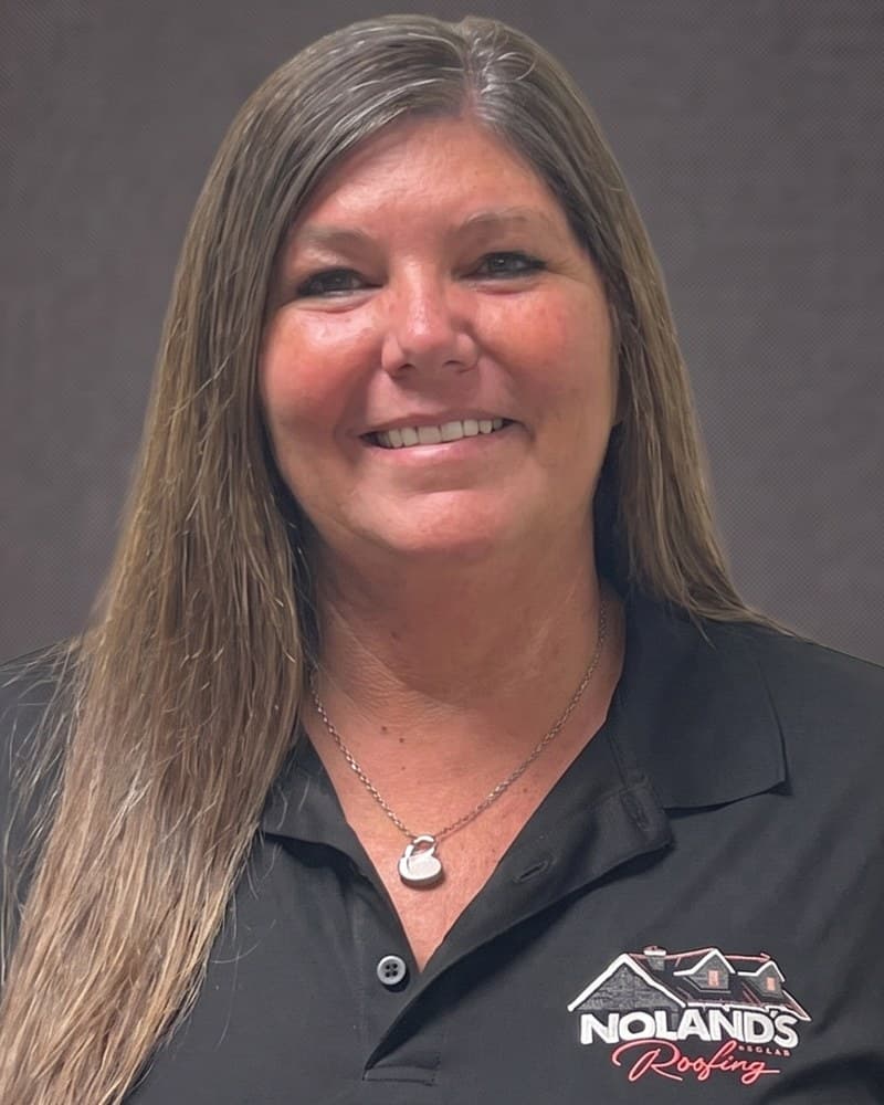 Rebecca Burton, Permitting — Noland's Roofing