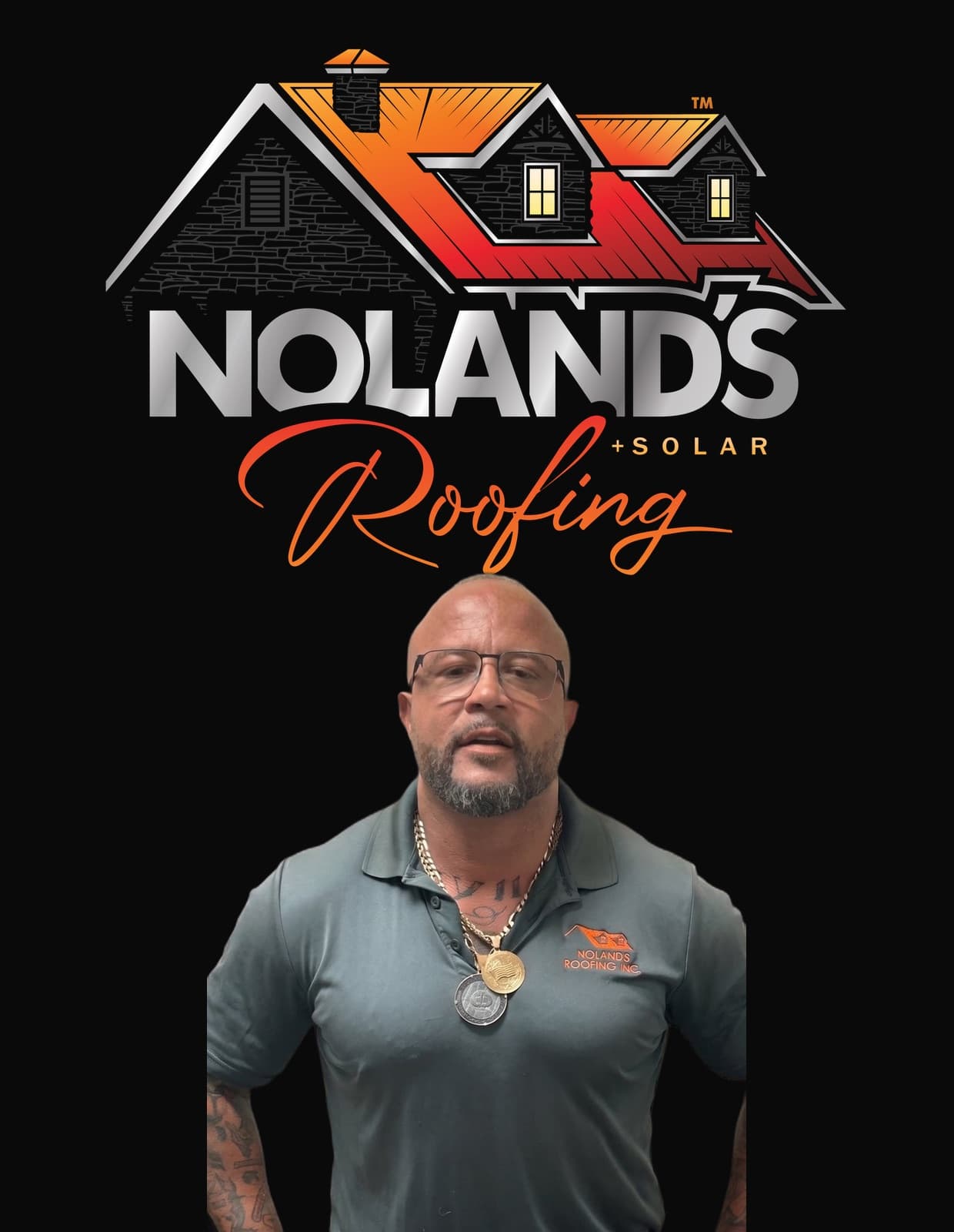 Robert Hamilton, Commercial Account Development — Noland's Roofing