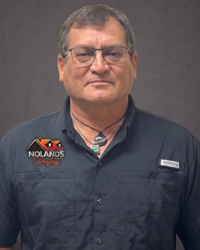 Rual Brown, Lead Estimator — Noland's Roofing
