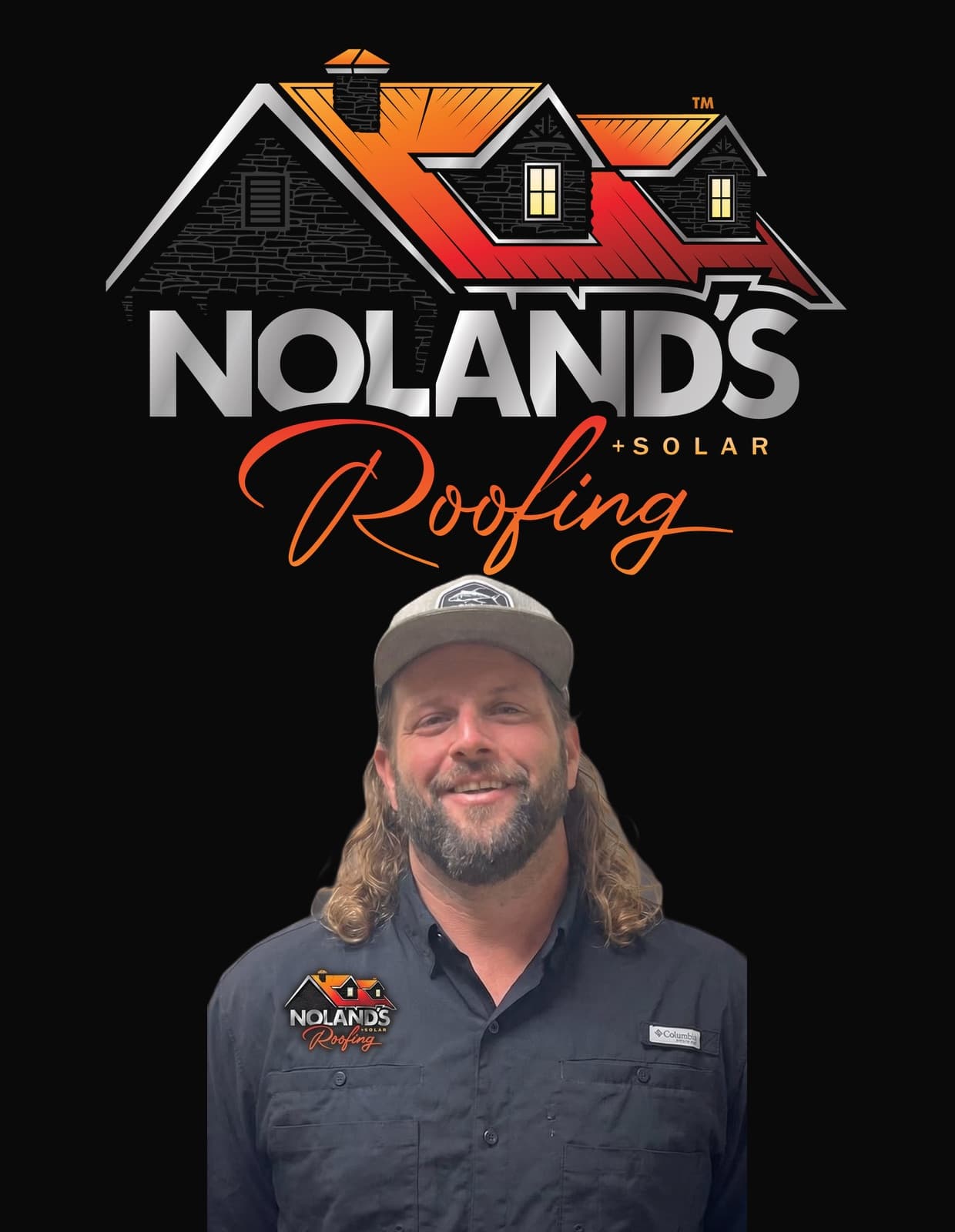 Russell Barclay, Commercial Sales Manager — Noland's Roofing