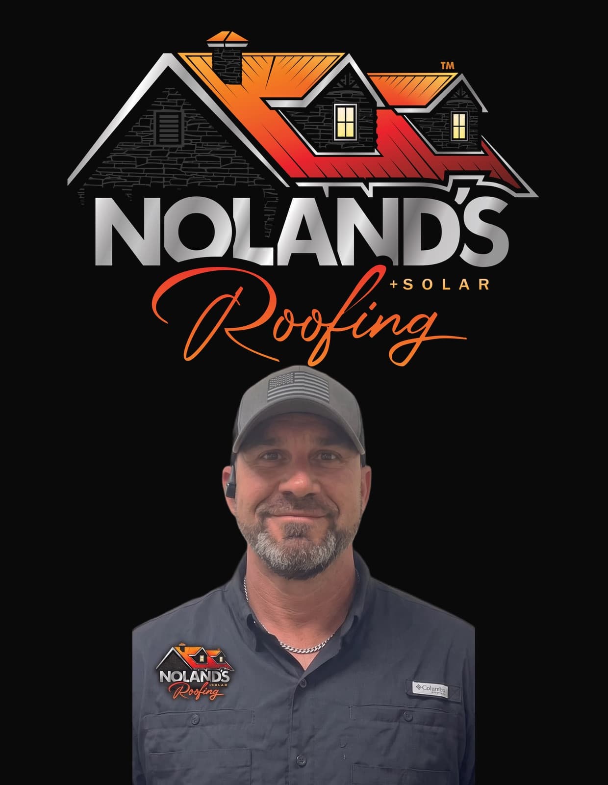 Ryan McBride, Branch Manager — Noland's Roofing