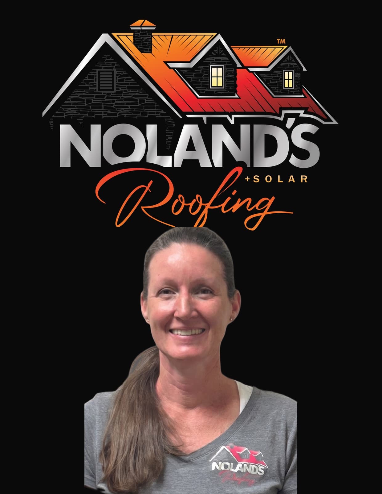 Stephanie Penney, New Construction — Noland's Roofing