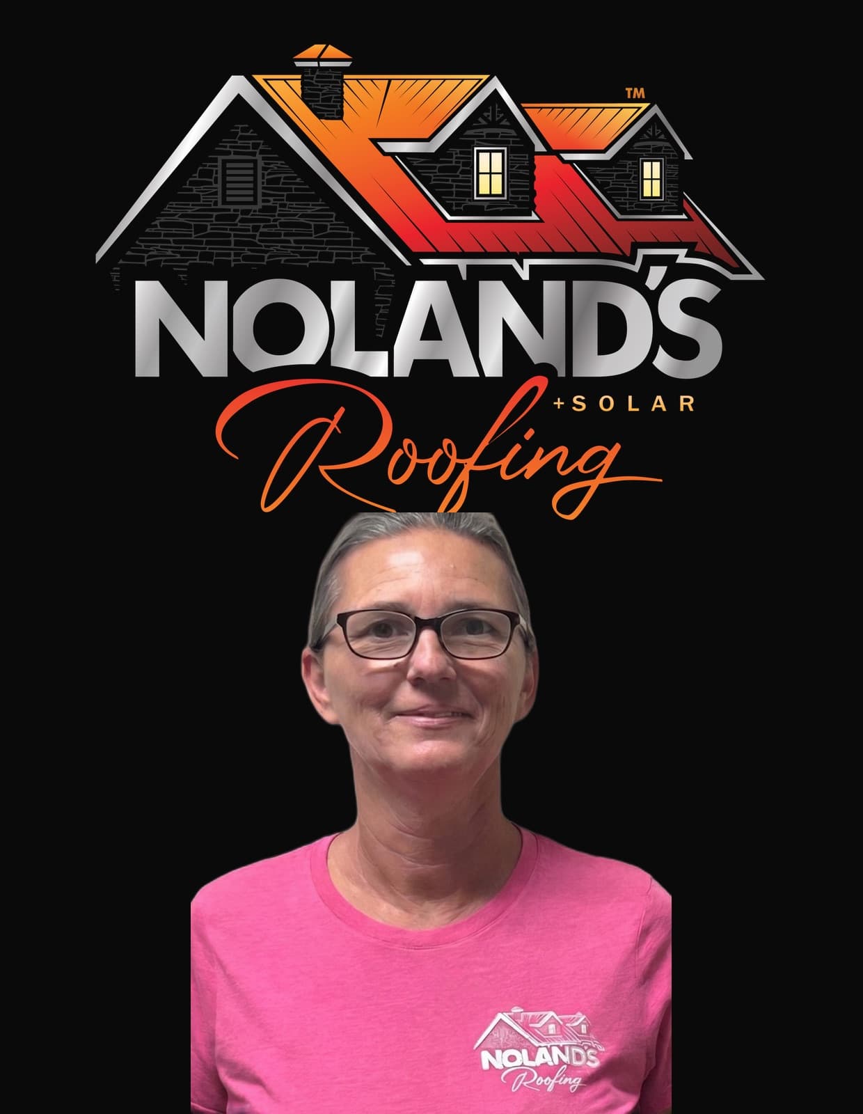 Veronica Schremmer, Accounts Receivable — Noland's Roofing