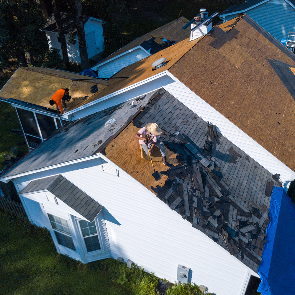 How to Know It’s Time to Replace Your Roof