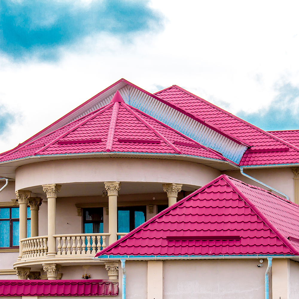Which Roof Colors Make the Best Impression