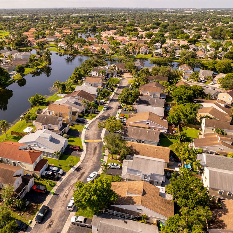 HOa Community in Florida