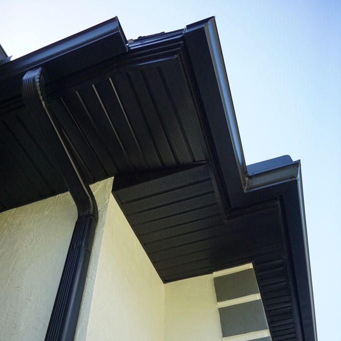 Soffit and Fascia Replacement